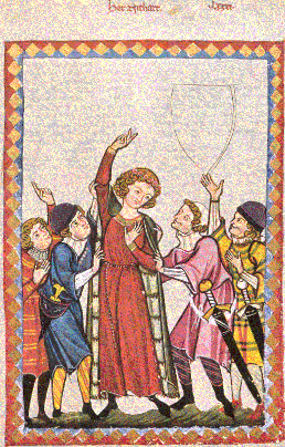 Neidhart von Reuental