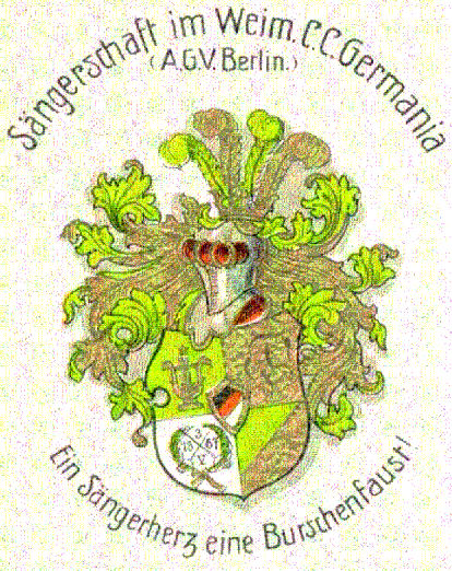Germanenwappen